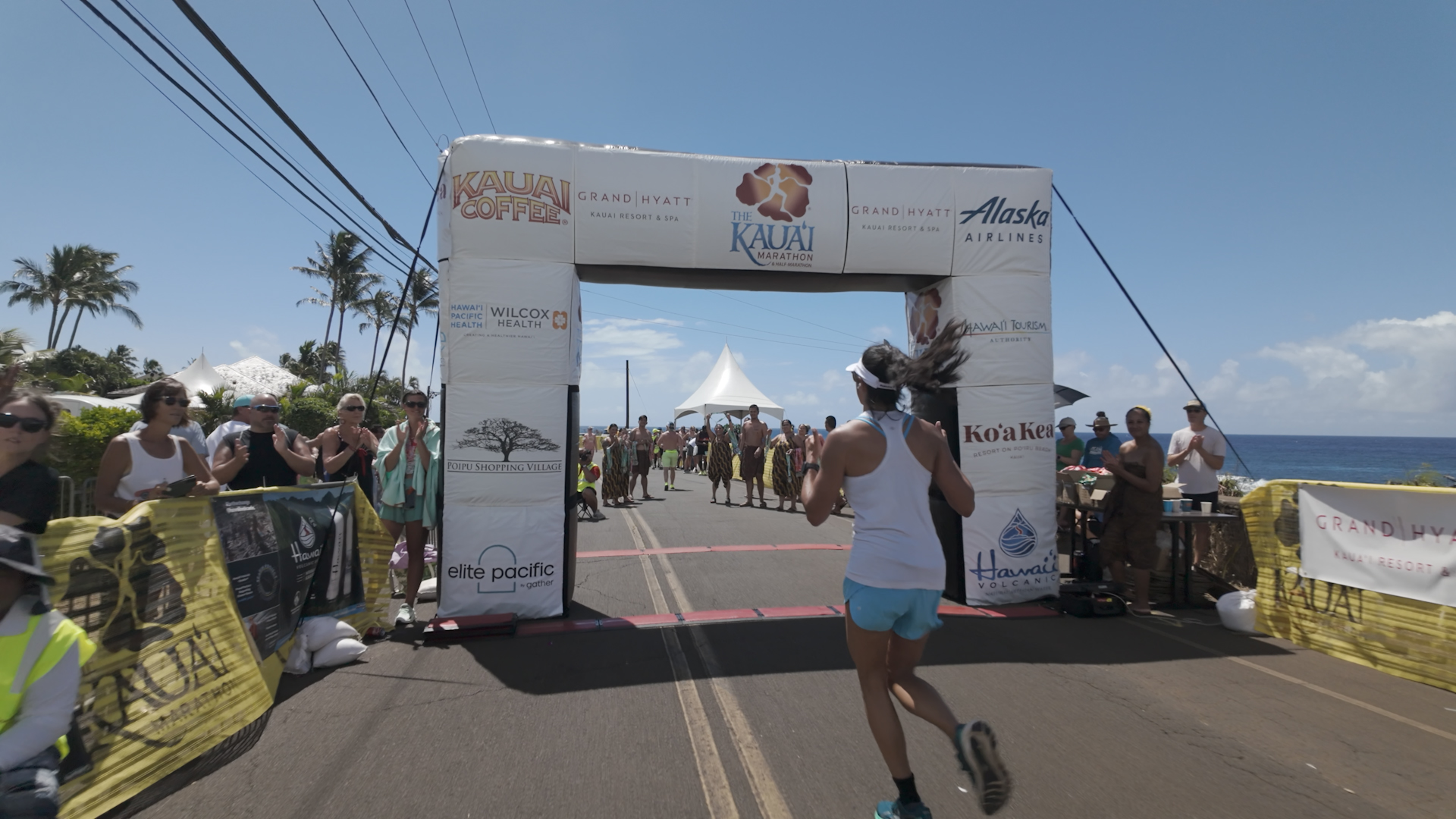 Hawaiian Xtreme Sports TV: Kauai Marathon