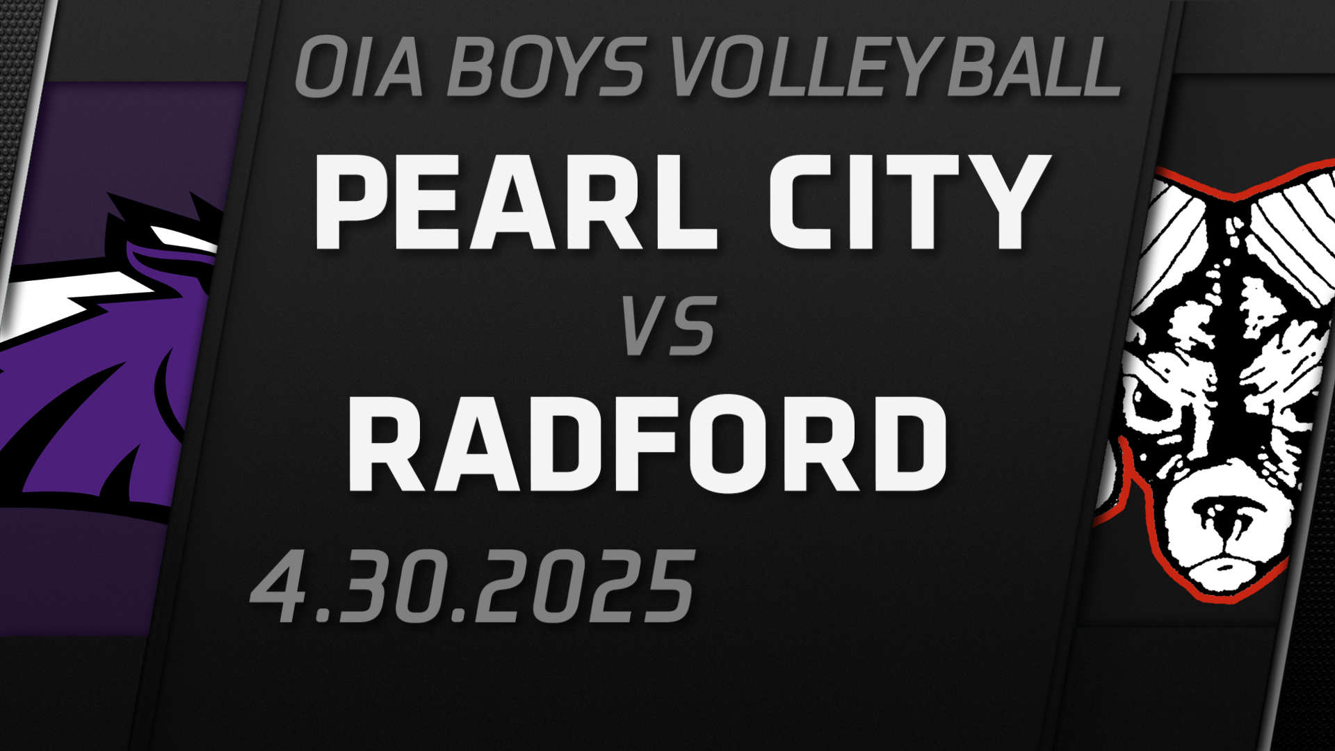 Boys High School Volleyball | Spectrum OC16 & Spectrum Sports