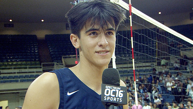 Boys High School Volleyball | Spectrum OC16 & Spectrum Sports